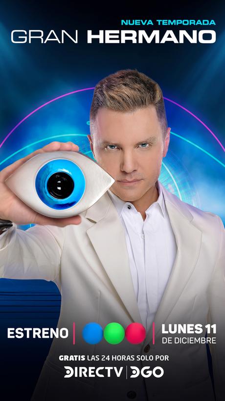 GRAN HERMANO, NUEVA TEMPORADA EN DIRECTV Y DGO