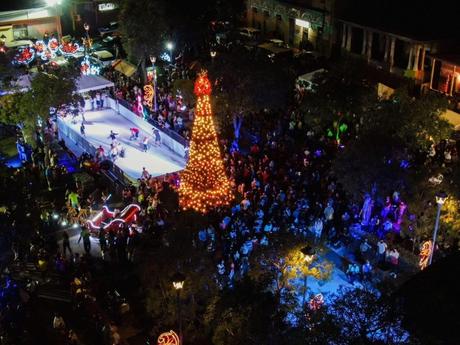 Najac una aventura Navideña en los Alpes Alsacianos