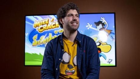 El super youtuber ‘Mikecrack’ presenta su propia línea de juguetes El super youtuber ‘Mikecrack’ presenta su propia línea de juguetes