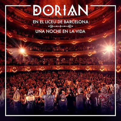DORIAN: 'UNA NOCHE EN LA VIDA' DORIAN: 'UNA NOCHE EN LA VIDA'
