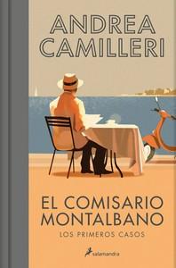 «El comisario Montalbano. Los primeros casos», de Andrea Camilleri