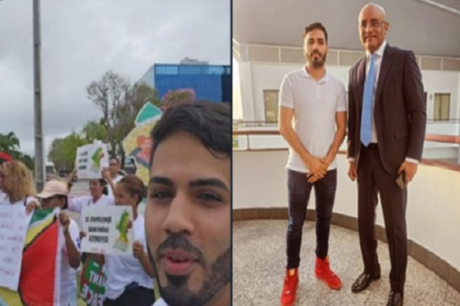 Columna de Juan Martorano Edición 100: Guyana ataca nuestro referendo por el Esequibo: A tres días de una cita con la historia…