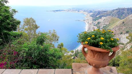 SICILIA: TAORMINA E ISOLA BELLA