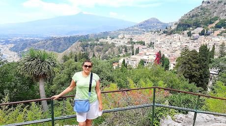 SICILIA: TAORMINA E ISOLA BELLA SICILIA: TAORMINA E ISOLA BELLA