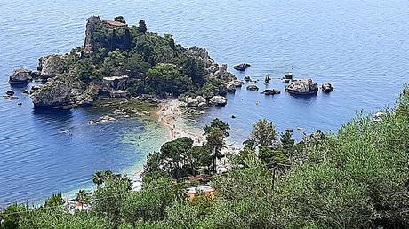 SICILIA: TAORMINA E ISOLA BELLA SICILIA: TAORMINA E ISOLA BELLA