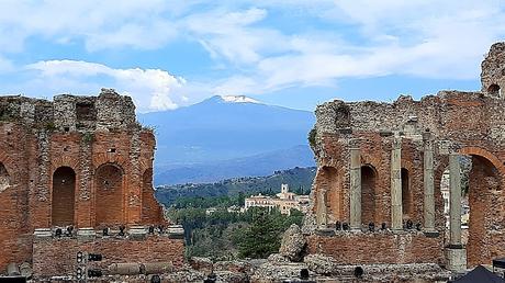 SICILIA: TAORMINA E ISOLA BELLA SICILIA: TAORMINA E ISOLA BELLA
