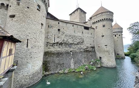 Castillo de Chillon: Guía completa para visitarlo