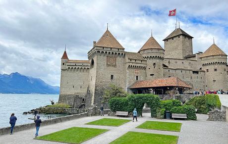 Castillo de Chillon: Guía completa para visitarlo