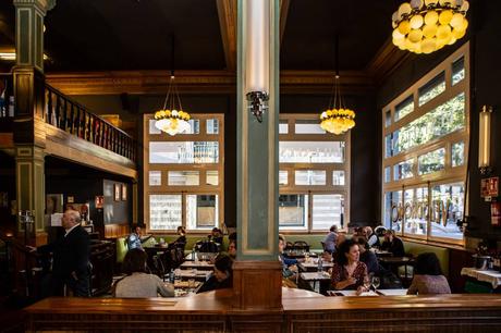 90 años de Bar El Velódromo y un plato especial por década 90 años de Bar El Velódromo y un plato especial por década