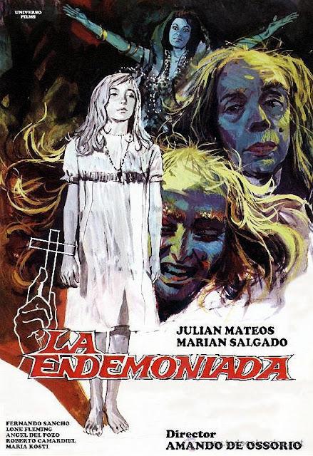 Endemoniada, la (España, 1975)