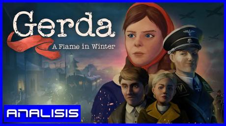 Análisis de Gerda: A Flame in Winter