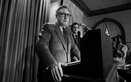 Muere Henry Kissinger, exsecretario de Estado, a los 100 años