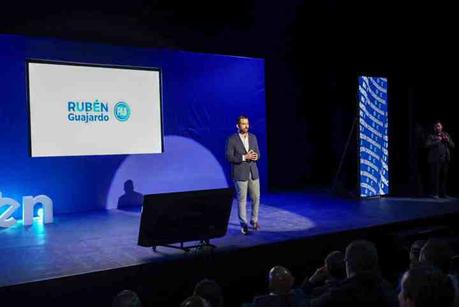 Rubén Guajardo Rinde Segundo Informe de Actividades Legislativas