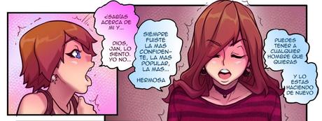 historias calientes: en el cómic 1