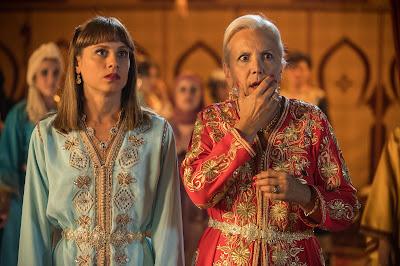 Ocho apellidos marroquís; Humores cambiantes