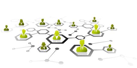 Sistema con muchos usuarios