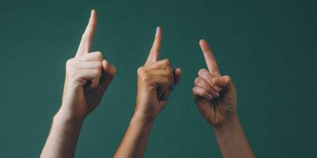 Tres pasos; pedir, escuchar y ofrecer.