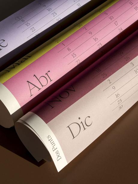 Calendario Dos Punts