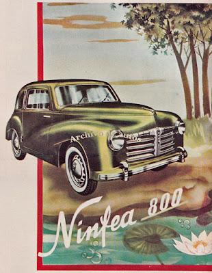 Las cinco notas más visitadas del blog de Archivo de autos de noviembre de 2023