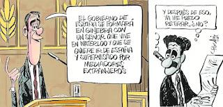 Del antisemitismo en España