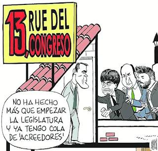 Del antisemitismo en España