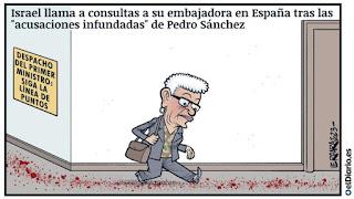 Del antisemitismo en España