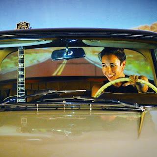 LA PERRA BLANCO: ‘TREAT ME (LIKE A MAN SHOULD DO)’