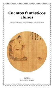 «Cuentos fantásticos chinos», de varios autores