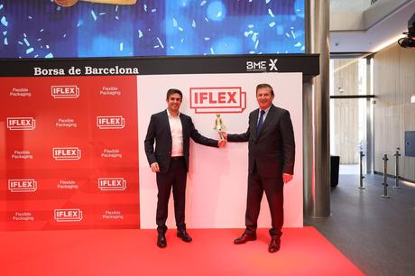 IFLEX sale a cotizar a BME Growth y repunta un 20% en su debut