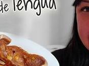 Estofado Lengua Ternera (receta abuelita)