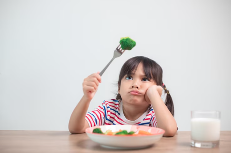 Nutrición infantil: alimentación saludable para los más pequeños