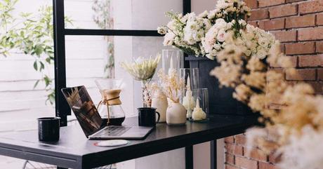 Arte floral: Adornos de flores que inspiran emociones Arte floral: Adornos de flores que inspiran emociones