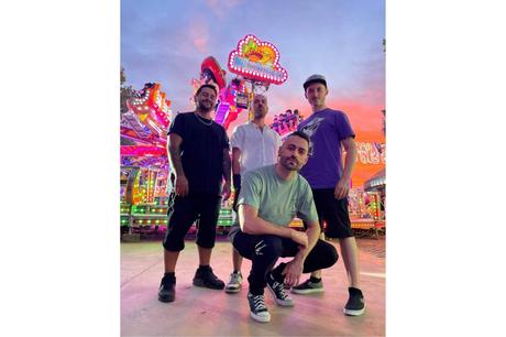 Nadye presenta su nuevo single ‘Daños Colaterales’