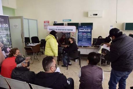 Más de 35 Mil Usuarios en el Programa «Beneficio 50» de Nuevo Interapas