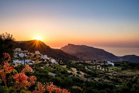 Karpathos: la isla para unas vacaciones alternativas montes de Cárpatos