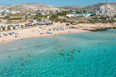 Karpathos: la isla para unas vacaciones alternativas montes de Cárpatos