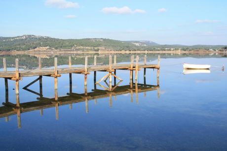 Estanque de Gruissan