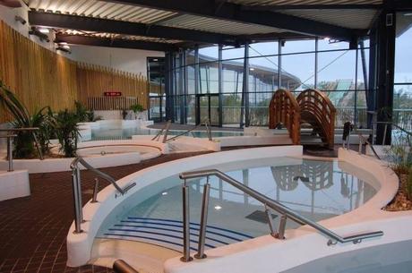 El espacio balneolúdico