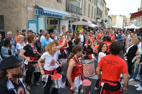 Las Festejades de Gruissan