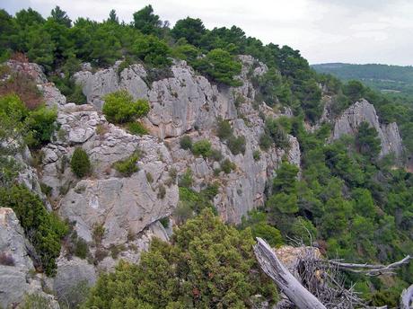 El macizo de la Clape