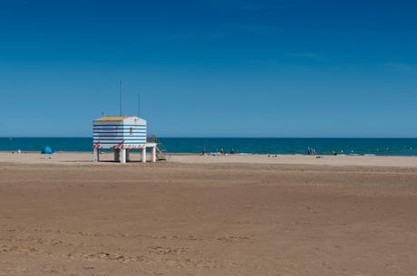 Playa de Gruissan