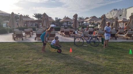 ¡La guardería del ROBINSON Club Djerba Bahiya es de primera categoría!