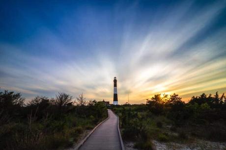 7 viajes de 1 día para recorrer Nueva York Costa Nacional de la Isla del Fuego