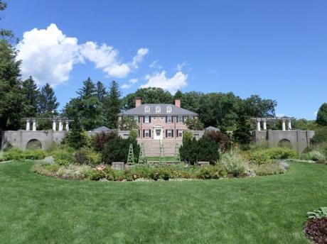 7 viajes de 1 día para recorrer Nueva York Jardines de madera verde