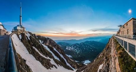 Visita Nueva Aquitania: Pic du Midi de Bigorre