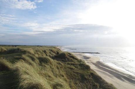 La gran playa de Dinamarca