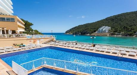 ¿Qué TUI SUNEO es el adecuado para mí? Los mejores destinos a precios inmejorables TUI Suneo Cala Llonga Piscina