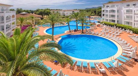 ¿Qué TUI SUNEO es el adecuado para mí? Los mejores destinos a precios inmejorables Vista del hotel TUI SUNEO Green Garden