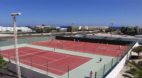 ¿Qué TUI SUNEO es el adecuado para mí? Los mejores destinos a precios inmejorables Lanzarote TUI SUNEO Campos deportivos El Trebol