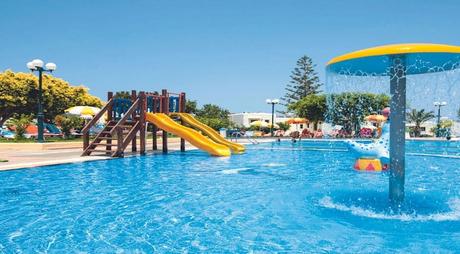 ¿Qué TUI SUNEO es el adecuado para mí? Los mejores destinos a precios inmejorables Creta TUI SUNEO Chrissi Amoudia piscina infantil